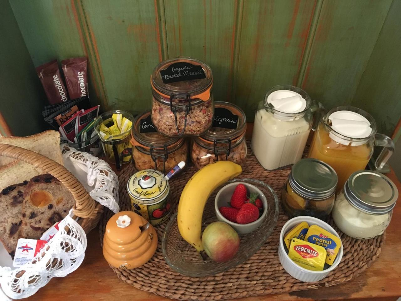 Belgrave Hideaway Bed & Breakfast Bagian luar foto